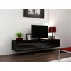 Image de Meuble TV ASHTON 180   noir brillant