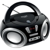 Image de Adler AD 1181 Lecteur CD Lecteur CD portable Noir, Argent