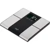 Image de Adler Pèse-personne avec analyseur AD 8165 Poids maximum (capacité) 225 kg, Précision 100 g, Mesure de l'indice de masse corporelle (IMC), S