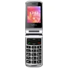 Image de myPhone Rumba 2 6.1 cm (2.4") Black, Silver Senior phone