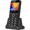 Image de MYPHONE HALO 3 : Téléphone mobile 2G avec clavier, conçu pour les seniors (fonction SOS)