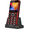Image de myPhone Halo 3 Téléphone senior Radio FM Station d'accueil Touche SOS
