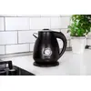 Image de Bouilloire Huslog 1,7l avec thermomètre noir