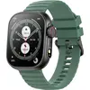 Image de myPhone Watch Tool 5,08 cm (2") IPS 24 mm Digital 240 x 296 pixels Écran tactile Noir