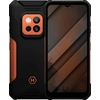 Image de HAMMER Construction 2 Thermal 5G (Orange) DS 6.58" IPS 1080x2408/2GHz/256GB/8GB RAM/Android 14/microSD/WiFi,BT,5G