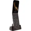 Image de myPhone Harmony LTE Praline Collection | Brown | 2.8+1.44 " | IPS | 48 MB | 128 MB | Single SIM | MicroSD | 3G | Bluetooth | 5.1 | Main camera resolution 2 MP | 1300 mAh