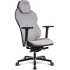 Image de Fauteuil De Bureau Pivotant Quersus 360 Icos.1.1 Gris Fer