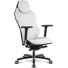 Image de Fauteuil De Bureau Pivotant Quersus 360 Icos.1.1 Beige Champagne