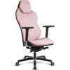 Image de Fauteuil De Bureau Pivotant Quersus 360 Icos.1.1 Quartz Rose