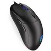 Image de Souris filaire Gamer Endorfy Gem Plus RGB (Noir) #DEFAULT