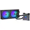 Image de Kit Watercooling AIO Endorfy Navis F RGB - 240mm (Noir) #DEFAULT