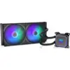 Image de Kit Watercooling AIO Endorfy Navis F RGB - 280mm (Noir) #DEFAULT