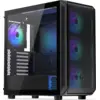 Image de Boitier Moyen Tour ATX Endorfy Arx 700 RGB avec panneau vitré (Noir) #DEFAULT