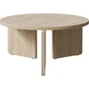 Image de Selsey Preffines - Table basse - 85 cm - finition chêne