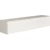 Image de Selsey Bemmi - Meuble TV suspendu, blanc, 150 cm