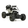 Image de Voiture RC Rock Crawler 1:12 4WD MÉTAL argent