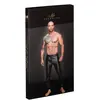 Image de Noir - Pantalon De Jogging Noir Mat Pour Homme, Taille 2xl