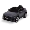 Image de CARETERO - Voiture électrique avec télécommande, look Audi E-Tron Sportback, gris