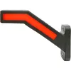Image de Feu De Gabarit Extrêmités De Câble Ouvertes Éclairage De Marquage, Feu De Position Latéral, Gauche 12 V, 24 V Rouge, Blanc Q788362 - Was