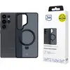Image de Coque Samsung Galaxy S25 Ultra - 3mk Smoke Avec Aimant Et Support