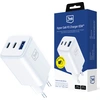 Image de 3mk Hyper GaN PD Charger 65W USB-C USB-A