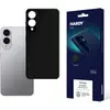Image de Coque Magcase En Silicone Robuste 3mk Noire Pour Samsung Galaxy S25 Edge