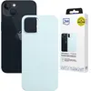 Image de Apple Iphone 15 - Coque 3mk Hardy Mag En Silicone Bleu