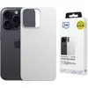 Image de 3MK Hardy MagSilicone Apple iPhone 13 Pro Max Silber