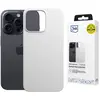 Image de Apple Iphone 14 Pro Max - Coque 3mk Hardy Mag En Silicone Blanc