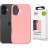 Image de 3MK Hardy MagSilicone Apple iPhone 16 Plus rosa