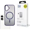 Image de 3MK Frosty MagCase Apple iPhone 17 lila