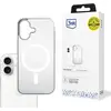 Image de Apple Iphone 17 - 3mk Magcase Frosty Blanc