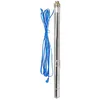 Image de IBO 3Ti20 Pompe submersible 550 W 50 l/min, 82 m Hauteur de refoulement 75 mm Pompe à eau pour installation d'eau domestique et jardin avec câble de 20 m en occasion ou reconditionné