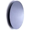 Image de Applique murale LED RING noire 13 W, lumière chaude 90 lm, verre, dimensions : 39 x 39 x 6 cm, IP20, Nowodvorski Lighting