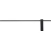 Image de Applique murale LED MOTIVE noir et blanc 16 W, blanc chaud, 540 lm, aluminium, dimensions : 18 x 120 x 5 cm, IP20, Nowodvorski Lighting