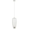 Image de Suspension PUMPKIN S gris clair 1xGU10x10W métal dim. : 200x27x27 cm IP20 Nowodvorski Lighting