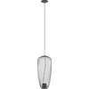 Image de Suspension PUMPKIN S gris foncé 1xGU10x10W métal dim. : 200x27x27 cm IP20 Nowodvorski Lighting