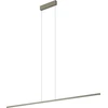Image de Suspension LED BAR M blanc olive 24 W, blanc chaud, 1 150 lm, aluminium, dimensions : 160 x 150 x 2 cm, IP20, Nowodvorski Lighting