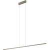 Image de Suspension Led Moderne 24w Olive/blanc Bar M Nowodvorski