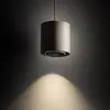 Image de Suspension Nowodvorski Point 1 GU10 Gris soie