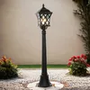 Image de Licht-erlebnisse - Lampadaire Extérieur Classique En Anthracite Lampe D'Allée