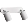 Image de Plafonnier spot LED Nowodvorski EYE SPOT blanc, acier 6015