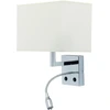 Image de Lampe de chevet LED Kinkiet HOTEL 6800 de Nowodvorski