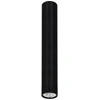 Image de Spot EYE noir 1xGU10x10W en métal, dimensions : 40x5x5 cm, IP20, Nowodvorski Lighting