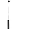 Image de Suspension Nowodvorski Eye Noire Acier Gu10 Ø5cm Ip20