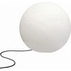 Image de Lampe décorative LED d'extérieur Nowodvorski CUMULUS blanc, plastique 6978
