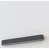 Image de Applique murale SOFT gris-blanc 1xT8x11W en aluminium, dimensions : 6x63x9 cm, IP20, Nowodvorski Lighting