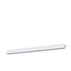 Image de Plafonnier rectangulaire SOFT blanc 1xT8x32W en plastique, dimensions : 6x6x125 cm, IP20, Nowodvorski Lighting