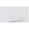 Image de Applique murale SOFT blanche 1xT8x11W en aluminium, dimensions : 6x63x9 cm, IP20, Nowodvorski Lighting