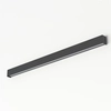 Image de Applique murale STRAIGHT gris-blanc 1xT8x22W en métal, dimensions : 7x122x5 cm, IP20, Nowodvorski Lighting